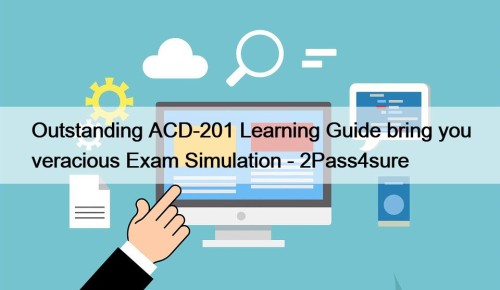 Outstanding ACD-201 Learning Guide bring you veracious Exam ...